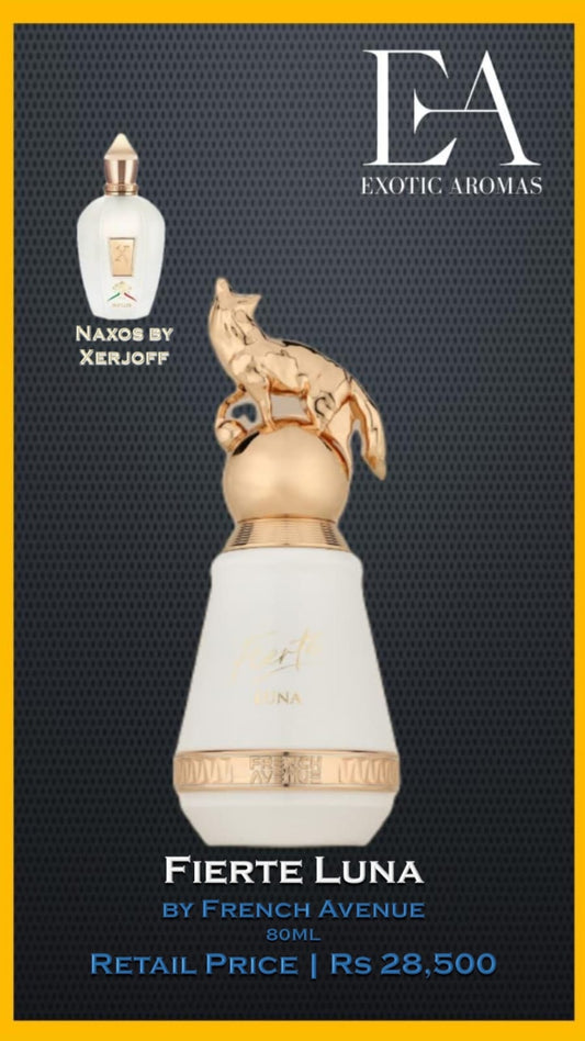 Fierte Luna by French Avenue 80ml Extrait