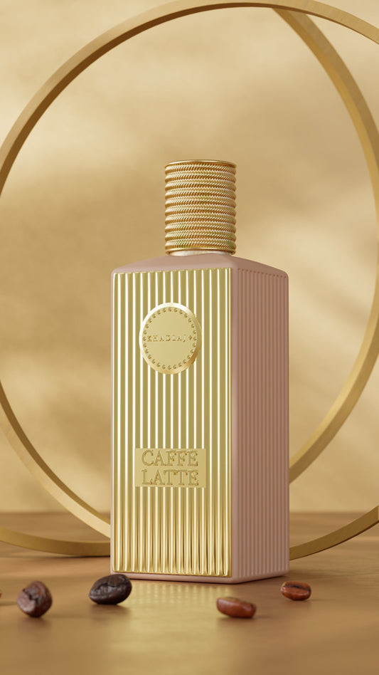 KHADLAJ CAFFE LATTE | ඛද්ලාජ් කැෆේ ලාටේ | 100 ML Extrait De Parfum