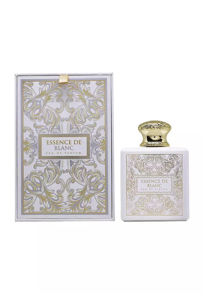 Essence De Blanc (එසන්ස් ඩි බ්ලොන්ක්) - By French Avenue - 100ML EDP