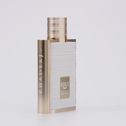 Karus Secret Musk (කරුස් සීක්‍රට් මස්ක්) by Khadlaj - 100ml Unisex