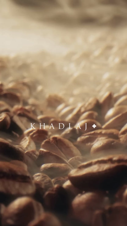KHADLAJ CAFFE LATTE | ඛද්ලාජ් කැෆේ ලාටේ | 100 ML Extrait De Parfum